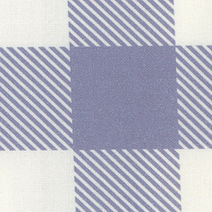 Buffalo Check - Purple Geometric | Miscellaneous 22041-PERIWINKLE