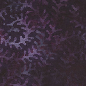 Hoffman Print - Purple Blender Fat Quarter | Hoffman California MR48-85