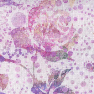 Halcyon II - Purple Floral | In the Beginning 22HN-3
