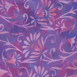 Prism 2 - Purple Floral | In the Beginning 23JYQ-3