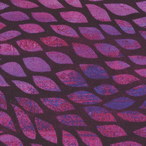 Halcyon II - Purple Geometric | In the Beginning 27HN-3