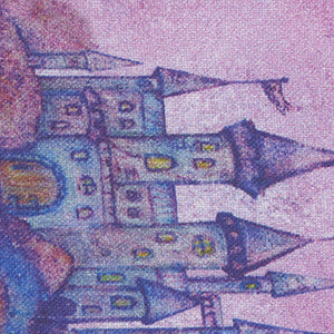 Fairy Enchantment - Purple Novelty | Benartex 16246-99