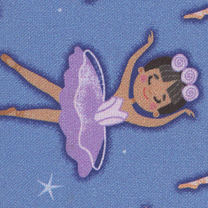At the Ballet - Multi | Patrick Lose Fabrics 10607-45