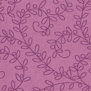 Whimsy - Purple Blender | Andover 1655-P