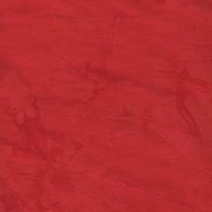 Lava Batiks - Red Blender Fat Quarter by Anthology Fabrics