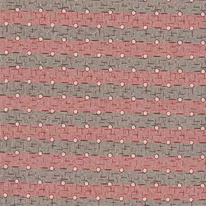 Walnut Creek - Red Geometric Fat Quarter by Windham Fabrics