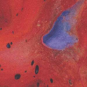 Luminous - Red Blender | Quilting Treasures 28713-R