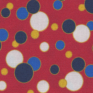 Proud & True - Red Patriotic | Quilting Treasures 29480-R