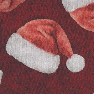 Holly Jolly - Red Christmas | Quilting Treasures 31162-R