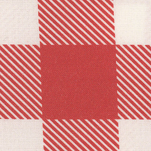 Buffalo Check - Red Geometric | Miscellaneous 22044-RED