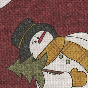 Snowballs - Snowballs Sangria | Benartex 16241-87