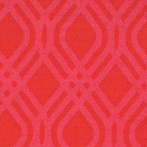 Sun Print 2022 - Red Geometric | Andover 7243-R1