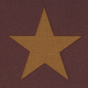 Fredricksburg Revisited - Red Geometric | Andover 2879-R