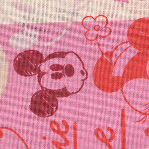 Mickey and Minnie - Red Novelty | Miscellaneous 80470