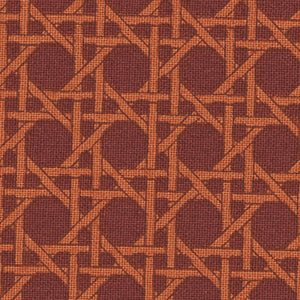 Nonna - Rust Geometric | Andover 9876-O
