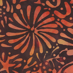 Hoffman Print - Paprika | Hoffman California W2609-389