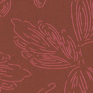 Floral Dance - Rust Floral | Miscellaneous 3043