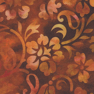 Prism 2 - Rust Floral | In the Beginning 22JTQ-2