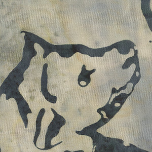 Banyan Batiks Scenic Settings - Sugar Baby Fat Quarter | Northcott 83233-443