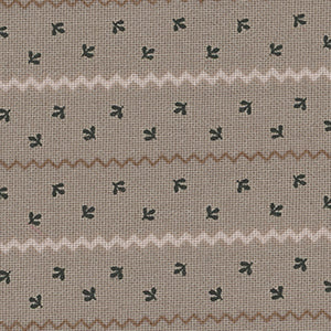 Quiet Grace - Tan Geometric | Henry Glass 933-90