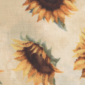 Sunkissed - Tan Floral | Wilmington Prints 33917-125