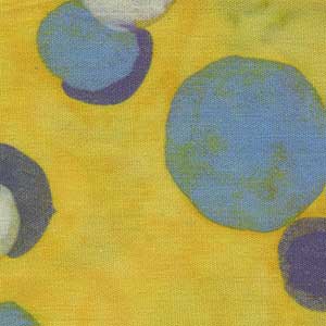 Banyan Batiks - Gold Geometric Fat Quarter | Northcott 80543-54