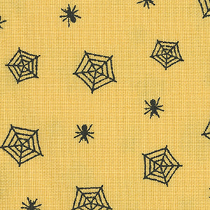 Trick or Treat - Yellow | Patrick Lose Fabrics 10479-54