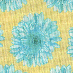 Spring Dreams - Yellow Floral | Windham Fabrics 54158-4