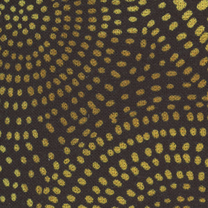Radiance - Black Geometric 108" Wide Back | Windham Fabrics 53728W-1