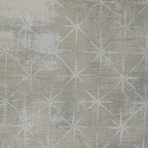 Grunge Seeing Stars - Gris by Moda