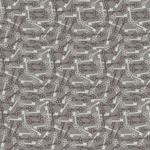 S-Best Bits - Gray Blender by Blank Quilting