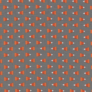 Midnight Magic 2 - Gray Halloween by Moda