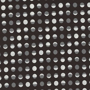 Midnight Magic 2 - Black Halloween by Moda