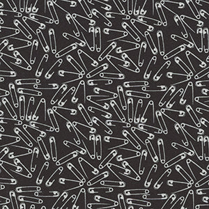 Odds and Ends - Black Novelty by RJR