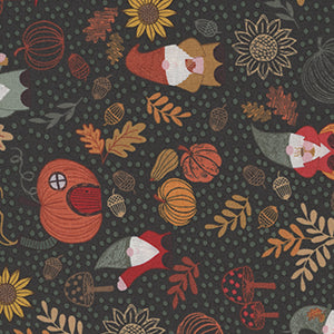 Snuggle Season Lewis and Irene - Black Fall by Miscellaneous