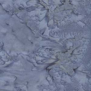 Lava Batiks - Slate by Anthology Fabrics