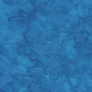 Lava Batiks - Aegean by Anthology Fabrics