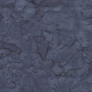 Lava Batiks - Night by Anthology Fabrics