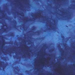 Lava Batiks - Twilight by Anthology Fabrics