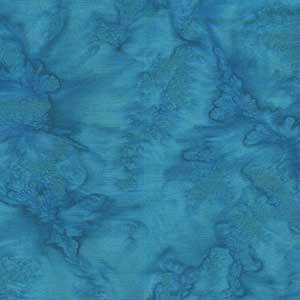 Lava Batiks - Bahama by Anthology Fabrics