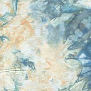 Lava Batiks - Glacier by Anthology Fabrics