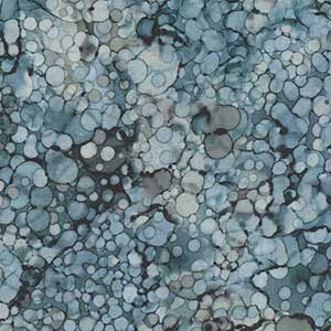 Bliss Basics - Moody Blues by Northcott