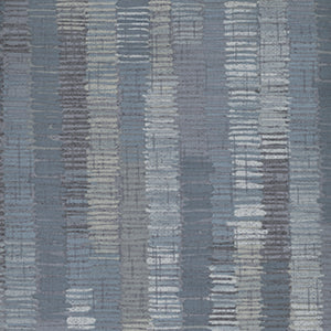 Urban Vibes - Blue Geometric by Northcott