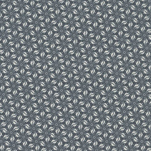 Snowman Gatherings IV - Grey by Moda