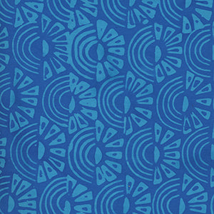 Puravida - Blue Lagoon by Anthology Fabrics