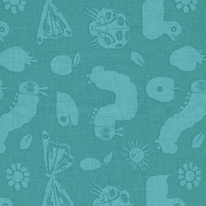 The VHC 50th Anniversary - Blue Novelty by Andover