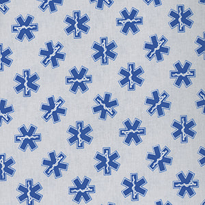 To the Rescue - White Novelty by Henry Glass