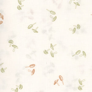 Little Whispers - Cream Floral by Windham Fabrics