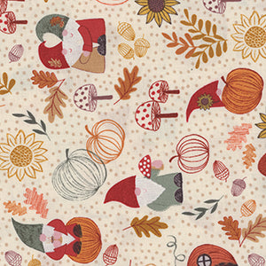 Snuggle Season Lewis and Irene - Cream Fall by Miscellaneous