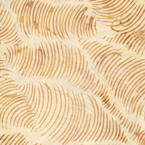Bali Island Batiks - Cream Blender by Island Batiks